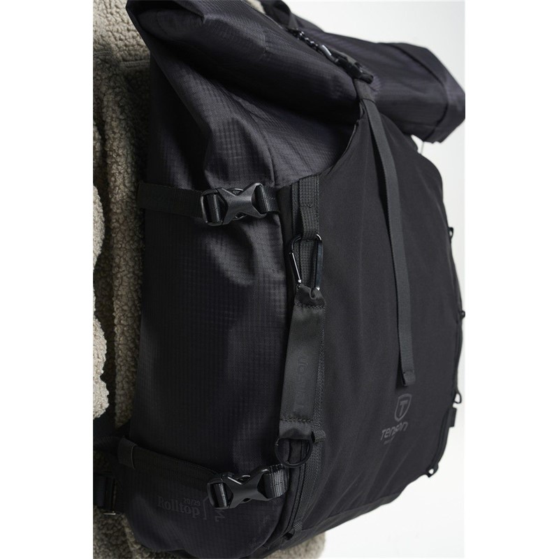Uniseks nahrbtnik Tenson Camper Roll-Top Backpack 20/29 L