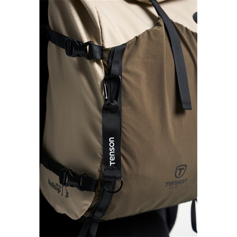 Uniseks nahrbtnik Tenson Camper Roll-Top Backpack 20/29 L