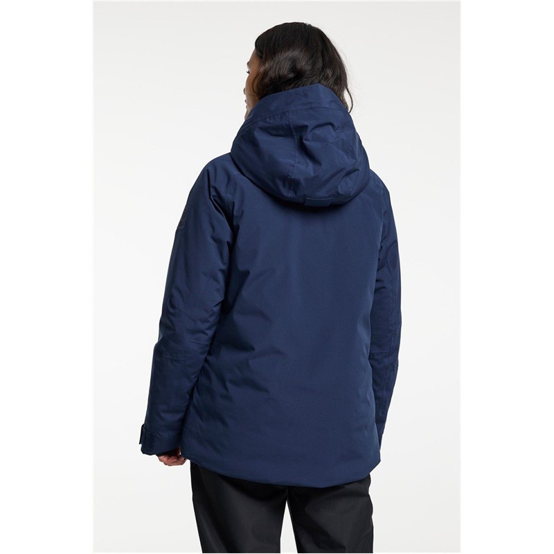 Ženska zimska jakna Tenson Barrier Jacket Women