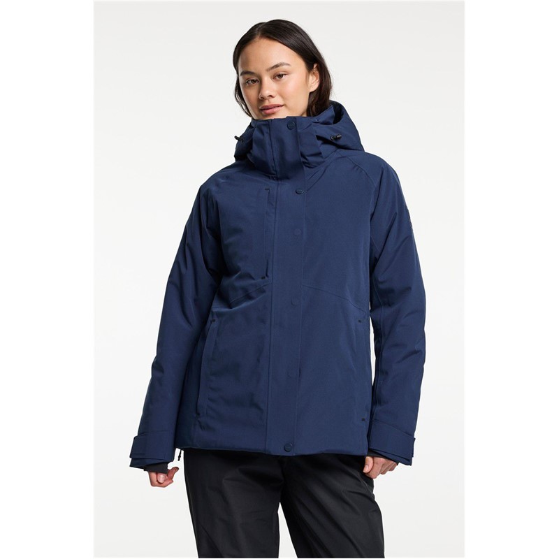 Ženska zimska jakna Tenson Barrier Jacket Women