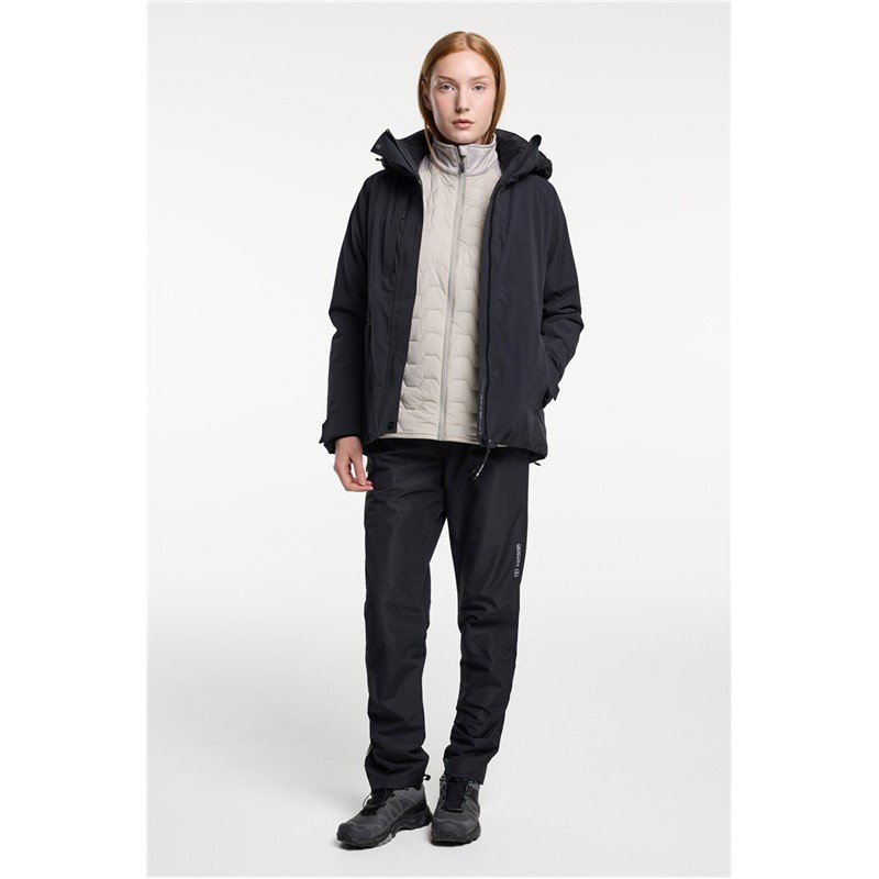 Ženska zimska jakna Tenson Barrier Jacket Women