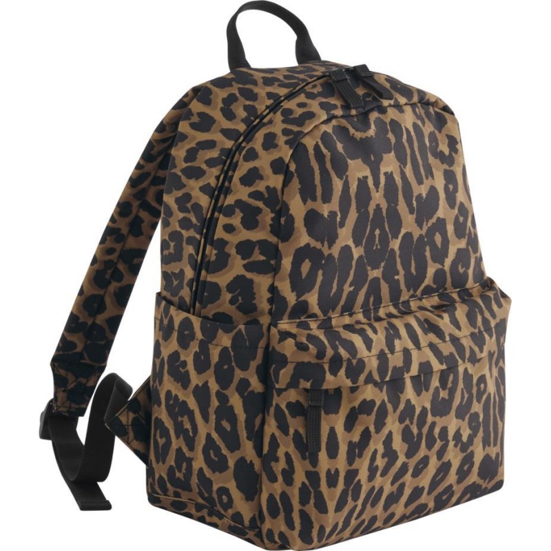 Nahrbtnik z leopardjim vzorcem BAGBASE BG195S