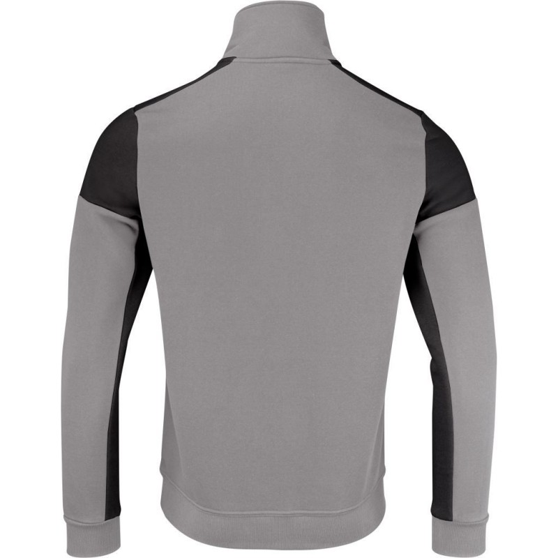 Unisex delovni pulover Printer Prime Halfzip