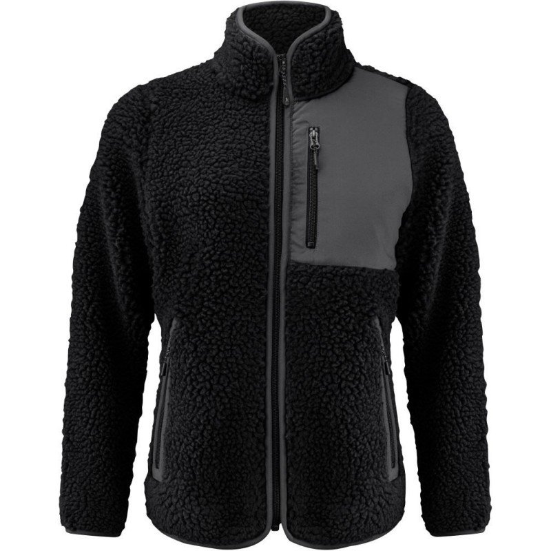 Ženska sherpa flis jakna James Harvest Kingsley Fleece Women