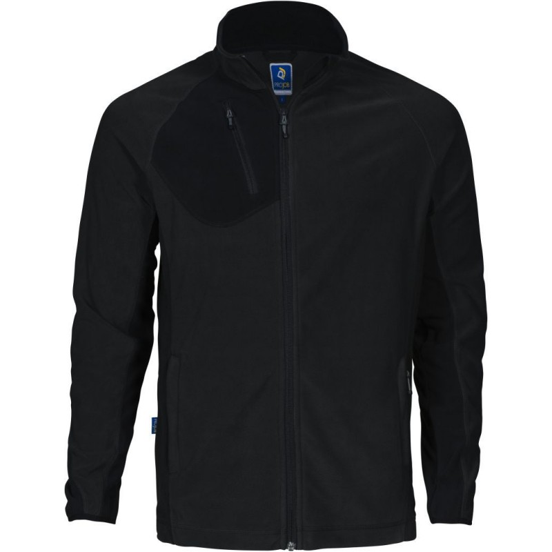 Unisex delovna flis jakna PROJOB 2325 Workwear microfleece
