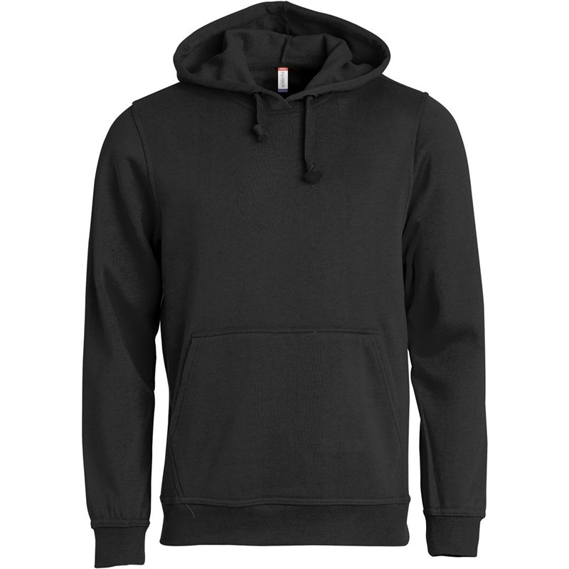 Unisex pulover s kapuco Clique Basic Hoody