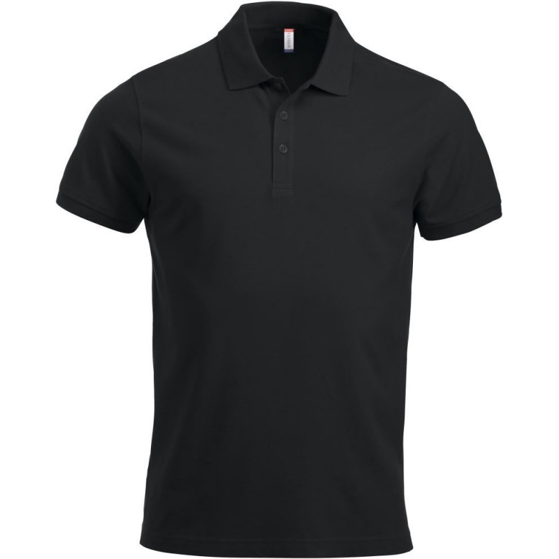 Moška kratka polo majica Clique Classic Lincoln S/S
