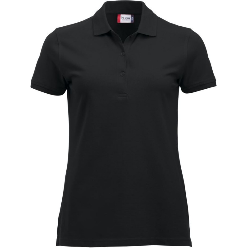 Ženska kratka polo majica Clique Classic Marion S/S