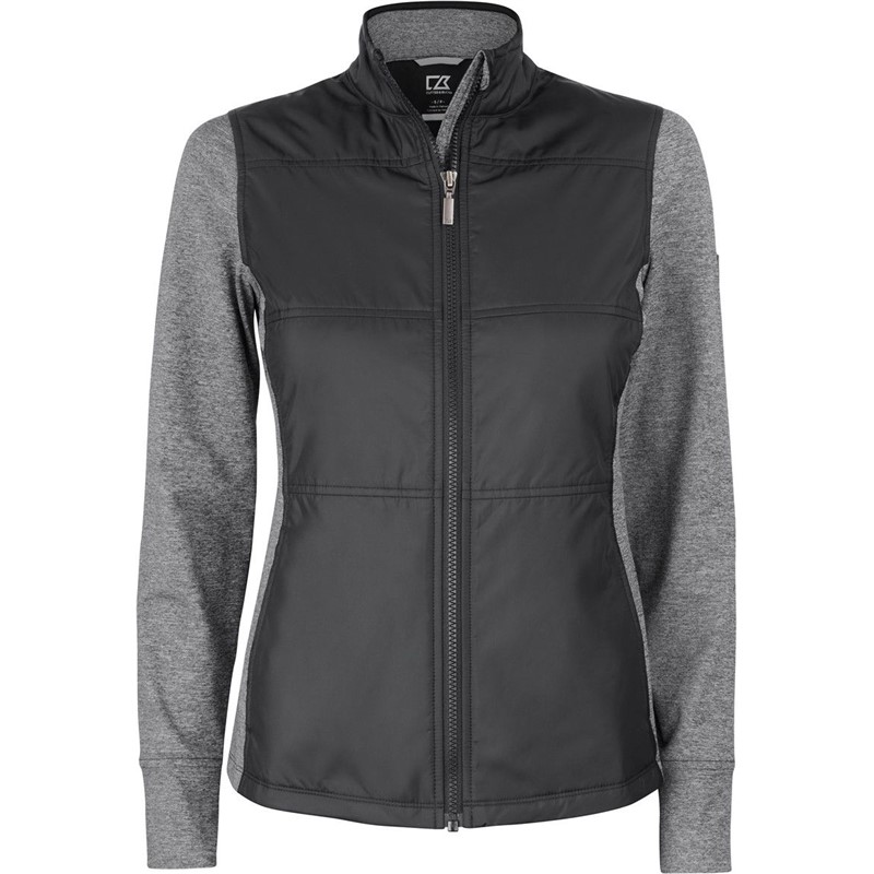Ženska hibridna jakna Cutter & Buck Stealth Jacket Women