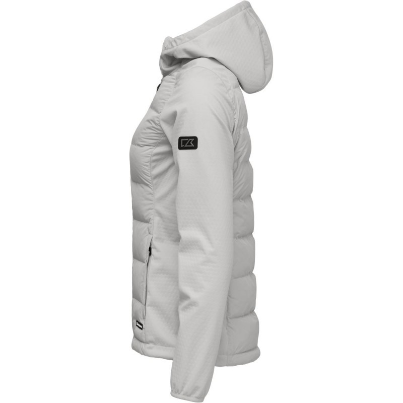 Premium hibridna jakna Cutter&Buck Oak Harbor Jacket Women