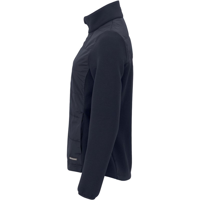 Ženska hibridna jakna Cutter & Buck Pemberton Hybrid Jacket W