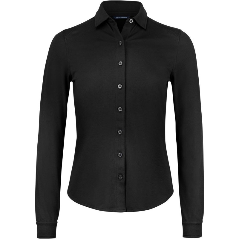 Ženska raztegljiva srajca Cutter&Buck Advantage Shirt Women