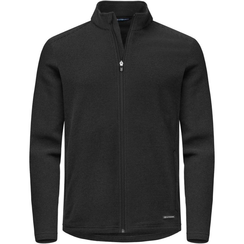 Moška posebna flis jakna Cutter&Buck Hunts Flis Jacket Men