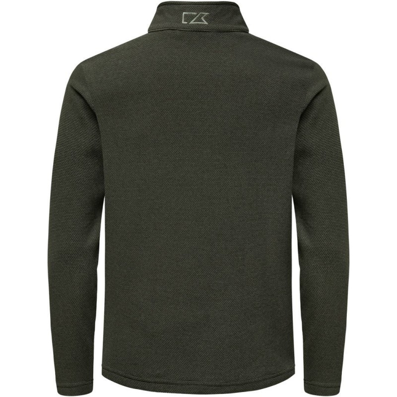 Moška posebna flis jakna Cutter&Buck Hunts Flis Jacket Men