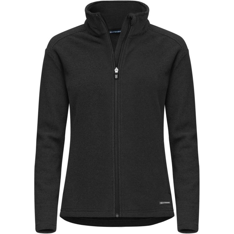 Ženska posebna flis jakna Cutter&Buck Hunts Flis Jacket Women