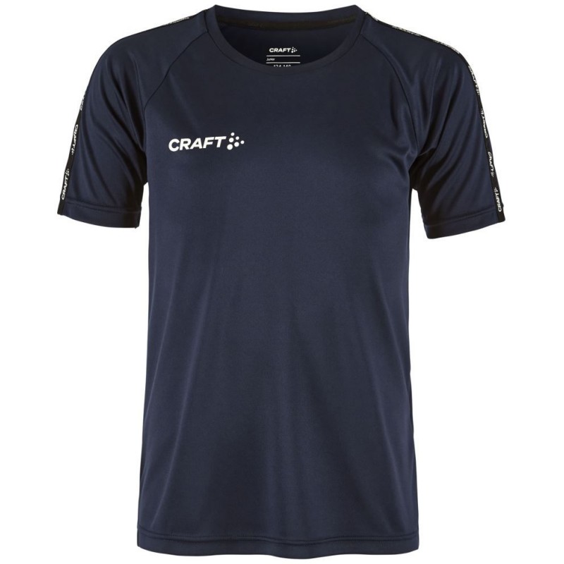 Otroški športni dres Craft Squad Go Contrast Jersey