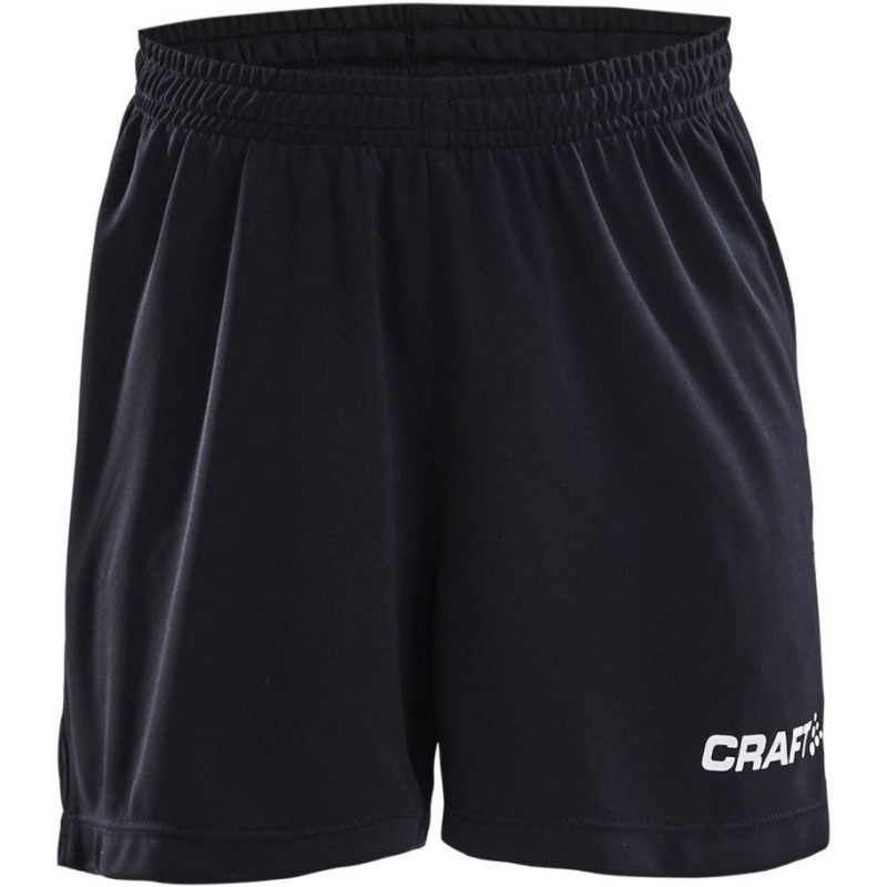 Otroške športne dres kratke hlače Craft Squad Go Short Solid