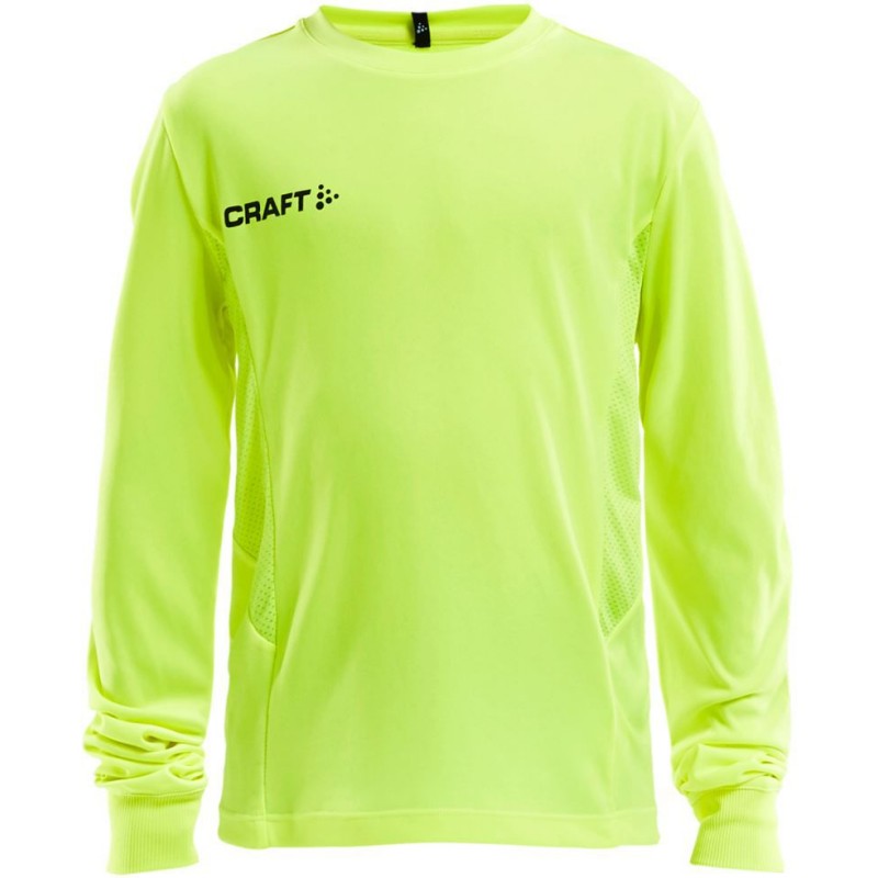 Otroški oblazinjen vratarjev dres Craft Squad Go GK LSL