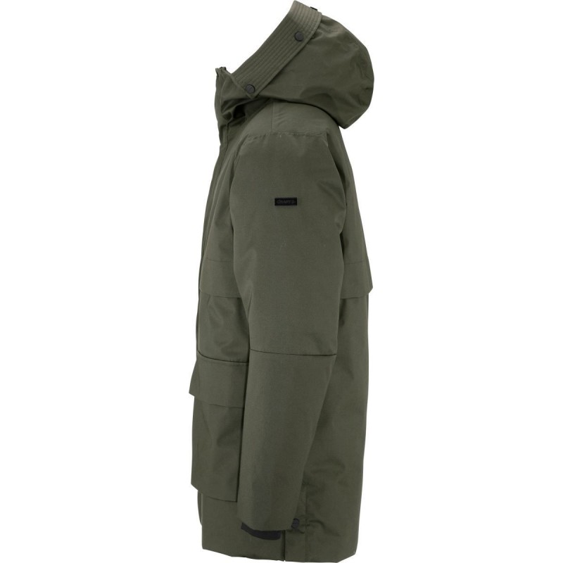 Moška podložena zimska parka Craft Urban Jacket M
