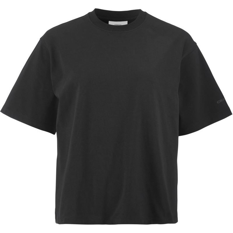 Oversized ženska majica s kratkimi rokavi Craft Frequent Tee M