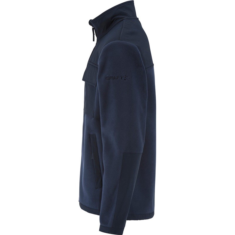 Moška flis jakna Craft Urban Fleece Jacket M