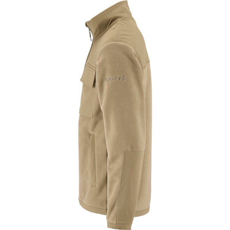 Moška flis jakna Craft Urban Fleece Jacket M