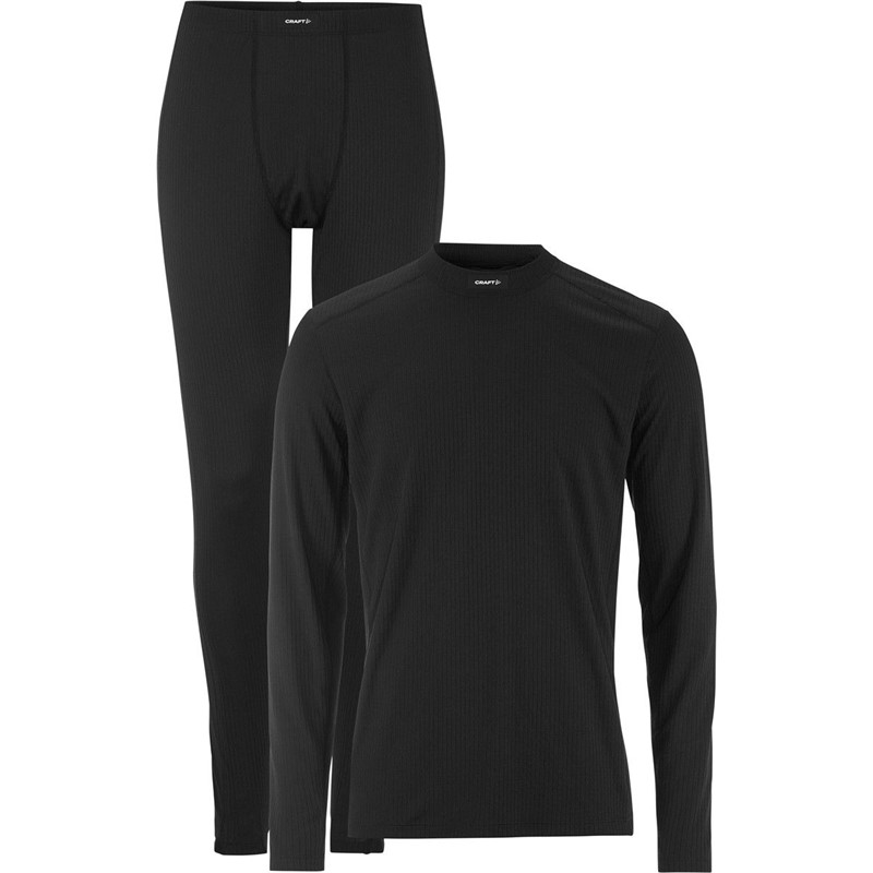 Funkcionalni moški komplet Craft Classic Baselayer Set M