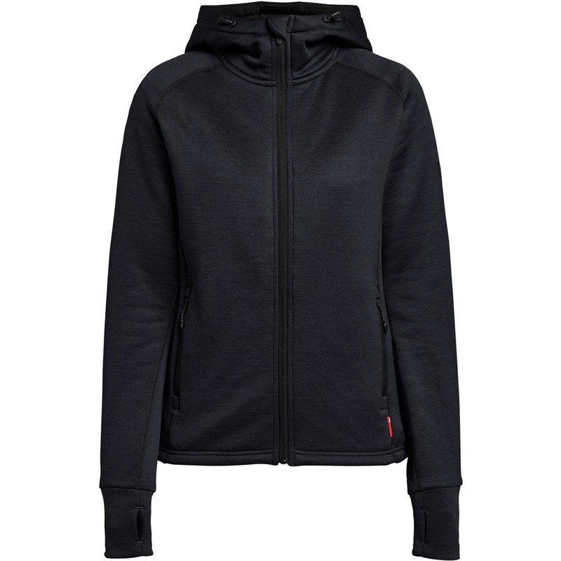 Premium ženska športna jakna Tenson TXlite Hoodie zip Women