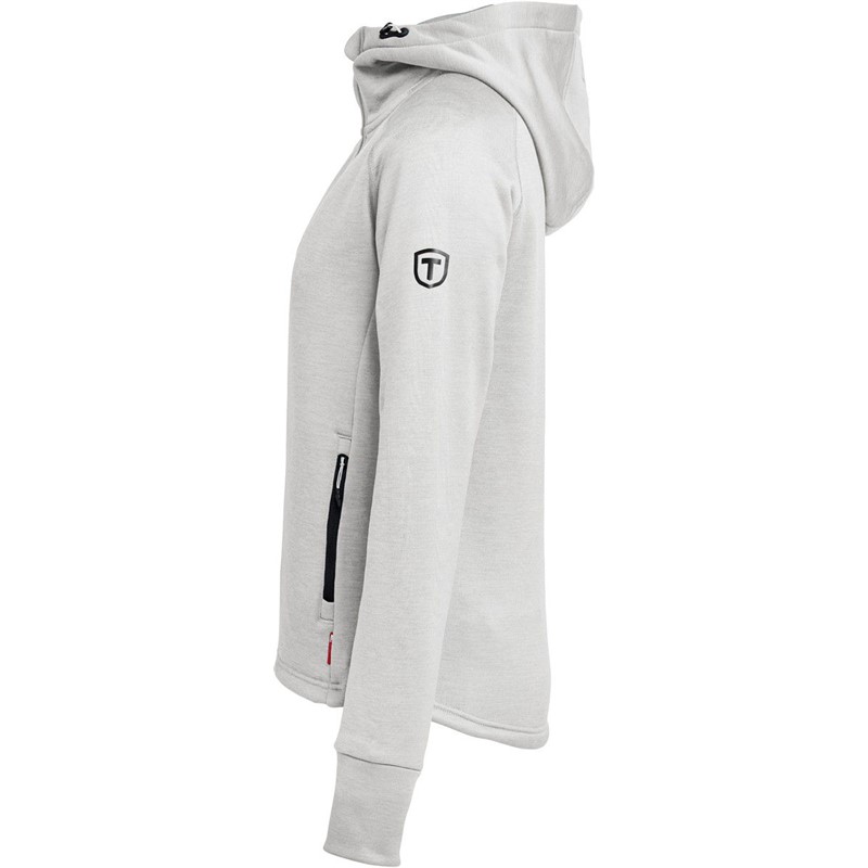 Premium ženska športna jakna Tenson TXlite Hoodie zip Women