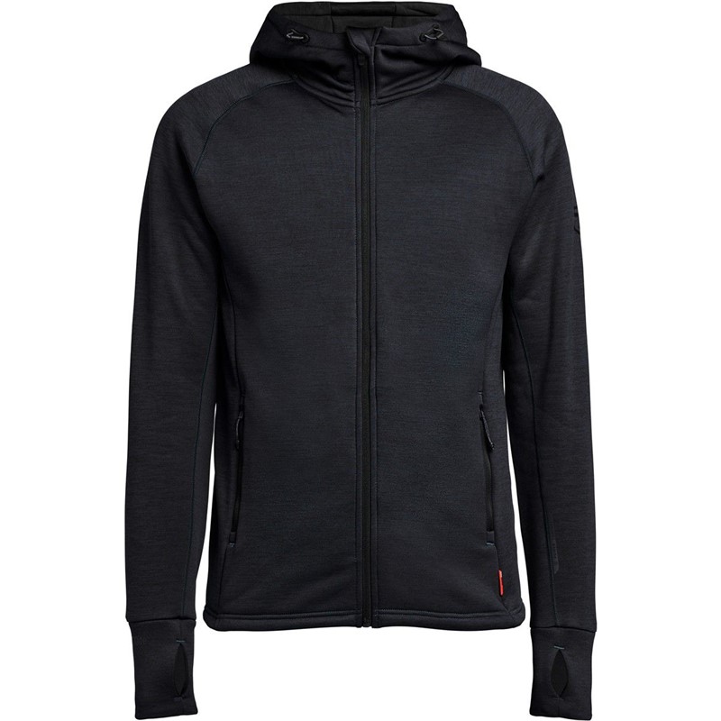 Premium Moška športna jakna Tenson TXlite Hoodie zip men