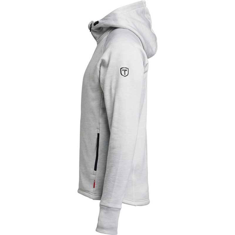 Premium Moška športna jakna Tenson TXlite Hoodie zip men