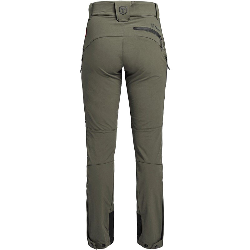 Premium ženske pohodniške hlače Tenson TXlite Flex Pants Women