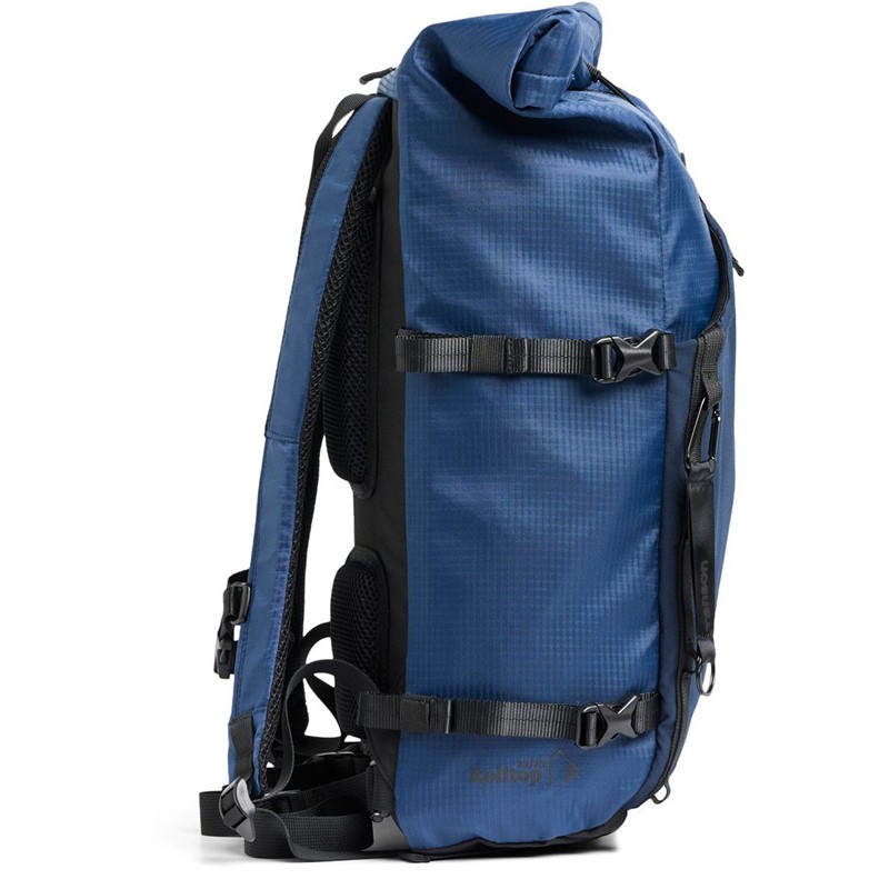 Uniseks nahrbtnik Tenson Camper Roll-Top Backpack 20/29 L