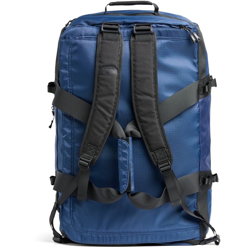 Uniseks potovalna torba Tenson Camper Weekend Duffel 55L