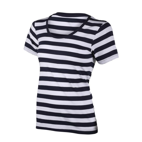Ženska organska kratka majica EUROWEAR EF156