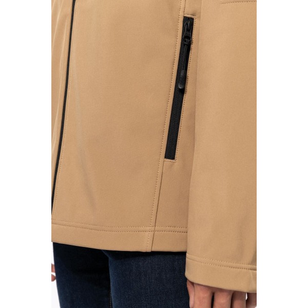 Najbolje prodajana moška softshell jakna Kariban K401