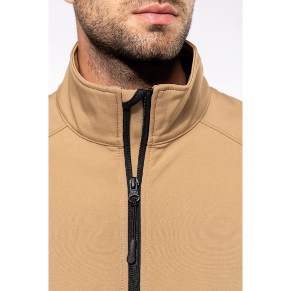 Najbolje prodajana moška softshell jakna Kariban K401