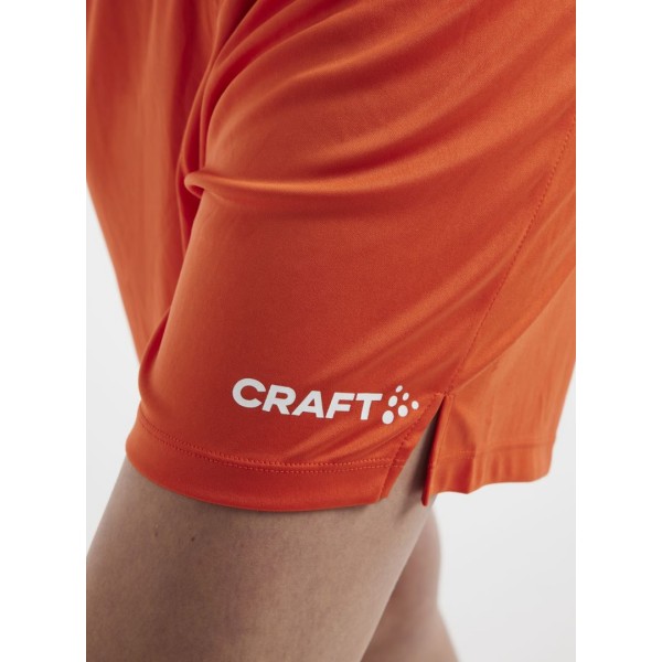 Ženske dres kratke hlače Craft Squad Go Short Solid Women