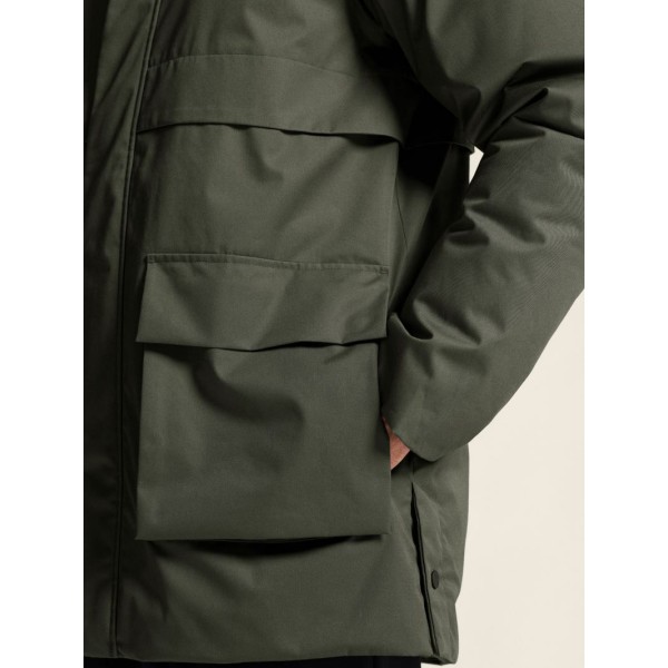 Moška podložena zimska parka Craft Urban Jacket M