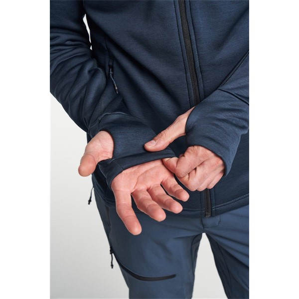 Premium Moška športna jakna Tenson TXlite Hoodie zip men