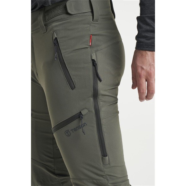 Premium moške pohodniške hlače Tenson TXlite Flex Pants Men