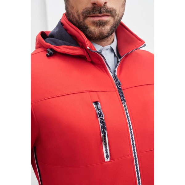 Moška 3-slojna softshell jakna Daiber JN1078