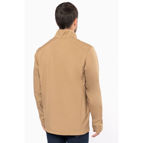 Najbolje prodajana moška softshell jakna Kariban K401