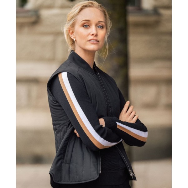 Ženski premium brezrokavnik James Harvest Scarsdale Vest Women