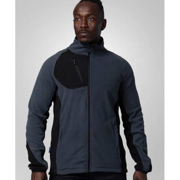 Unisex delovna flis jakna PROJOB 2325 Workwear microfleece