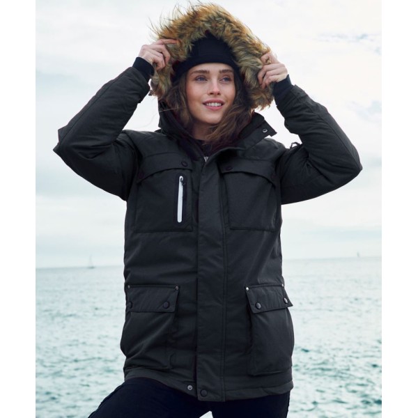 Premium unisex zimska parka Clique Malamute Jacket
