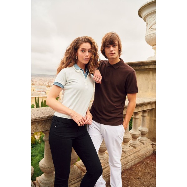 Moška kratka polo majica Clique Classic Lincoln S/S