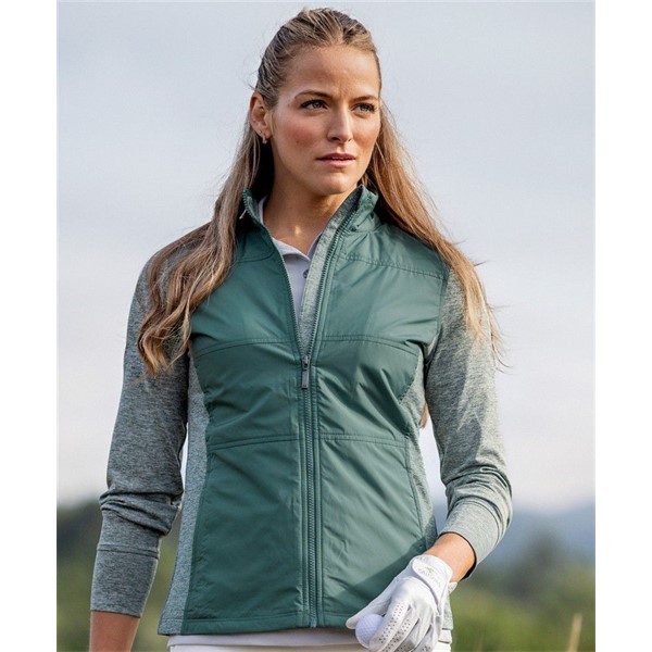 Ženska hibridna jakna Cutter & Buck Stealth Jacket Women