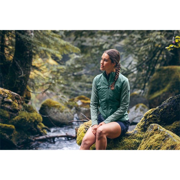 Ženska hibridna jakna Cutter & Buck Stealth Jacket Women