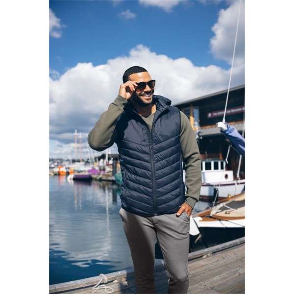 Moški brezrokavnik Cutter & Buck Mount Adams vest Men